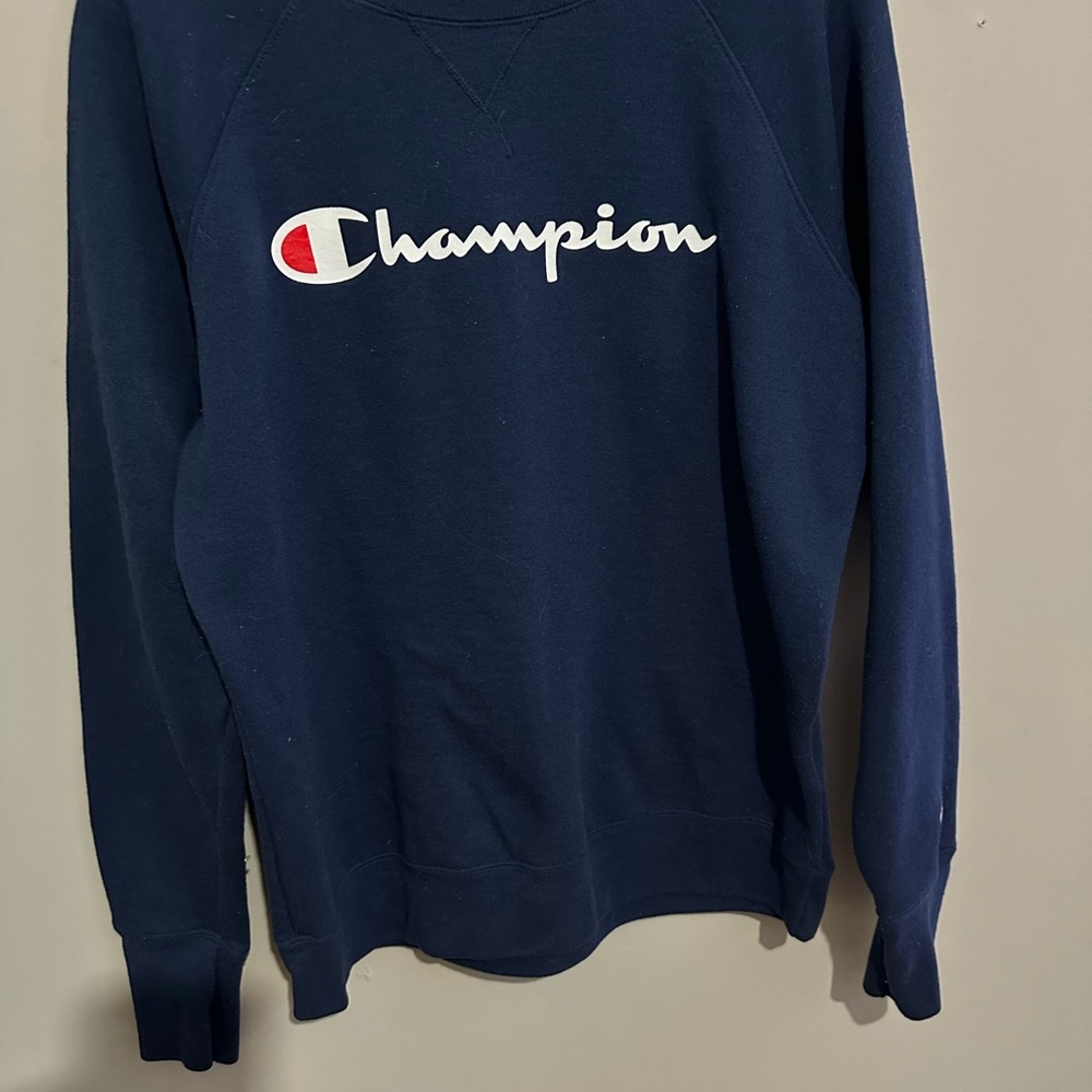 Champion sweatshirt